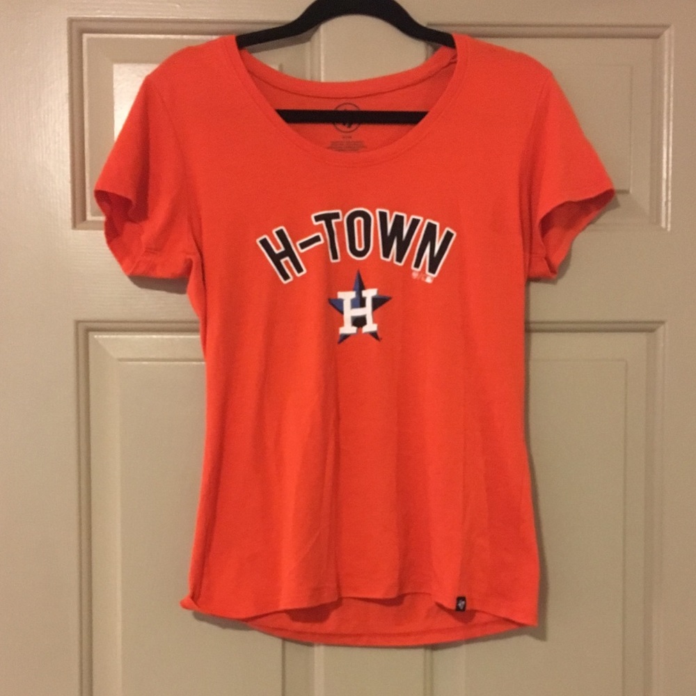 📍 NWOT Houston Astros Tee shirt
